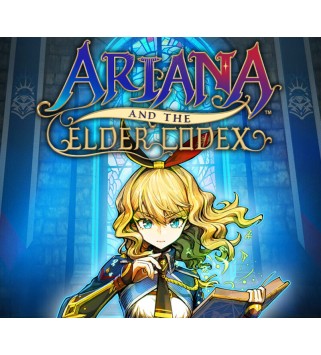 Ariana and the Elder Codex Steam Key 101